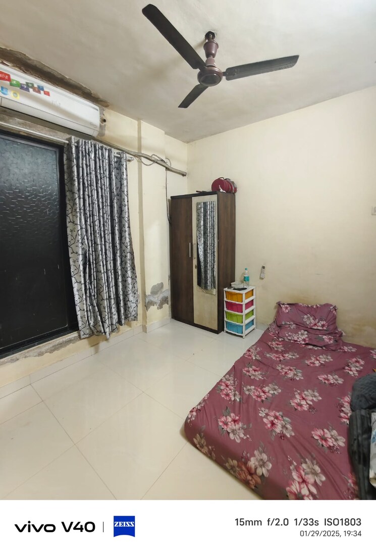 Bedroom, disha-apartments 1 Bedroom 600 Sq.Ft. Apartment In Nerul Navi Mumbai 8139927