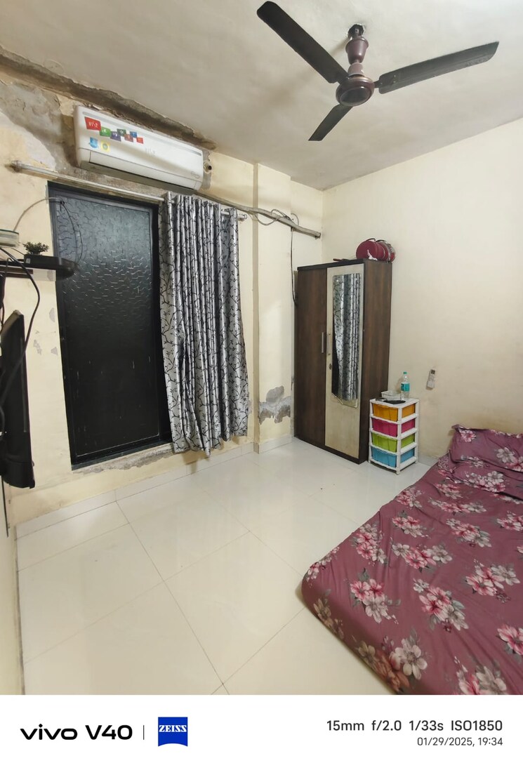 Bedroom, disha-apartments 1 Bedroom 600 Sq.Ft. Apartment In Nerul Navi Mumbai 8139927