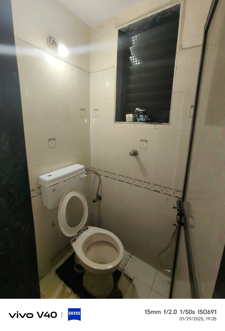 Bathroom, disha-apartments 1 Bedroom 600 Sq.Ft. Apartment In Nerul Navi Mumbai 8139927