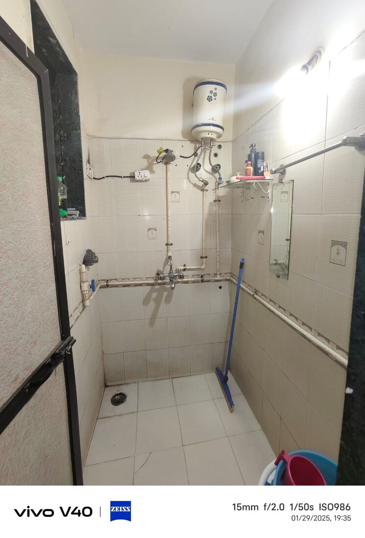 Bathroom, disha-apartments 1 Bedroom 600 Sq.Ft. Apartment In Nerul Navi Mumbai 8139927