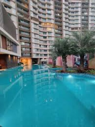 2 BHK Apartment – Exterior View View at Arkade Earth, Kanjurmarg East - for Rent