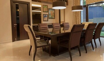 Team Area in 4 BHK Penthouse at Indraprastha Schon, Richmond Town – for Sale