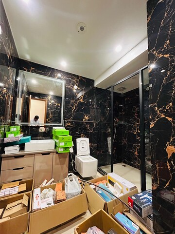 Master Bedroom in 2 BHK Apartment at Pioneer Park Phase 1, Sector 61 – for Rent