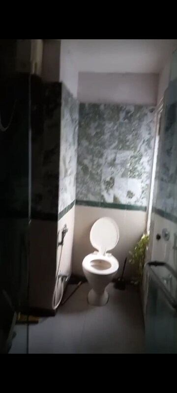 Bathroom in 2 BHK Apartment at Malabar Hill – for Rent