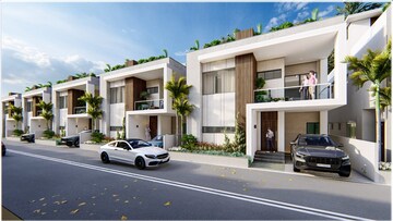 3 BHK Villa For Resale in Isnapur Hyderabad  8139962