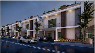 Gym in 3 BHK Villa at Isnapur – for Sale