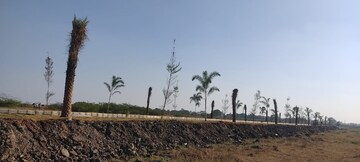 Plot Area in 3 BHK Villa at Isnapur – for Sale