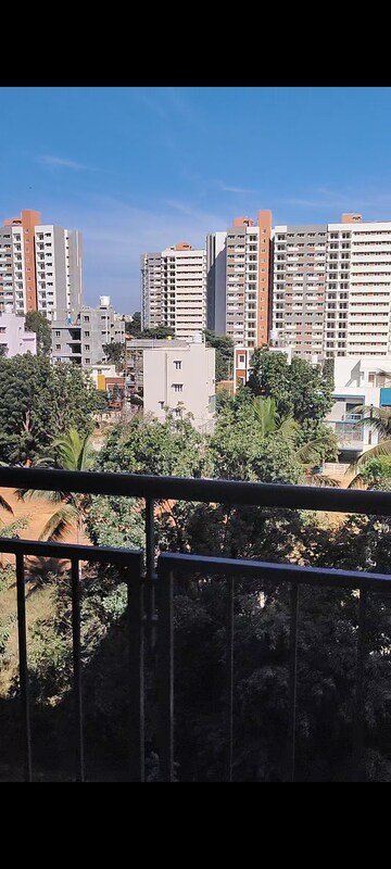 1.5 BHK Apartment – Exterior View View at Bren Northern Lights, Jakkuru - for Rent