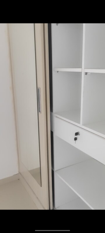 Building Lobby in 1.5 BHK Apartment at Bren Northern Lights, Jakkuru – for Rent