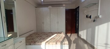 Bedroom in 2 BHK Apartment at Akash Darshan, Santacruz East – for Rent