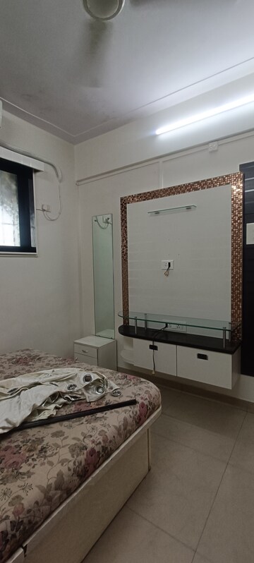 Bedroom in 2 BHK Apartment at Akash Darshan, Santacruz East – for Rent