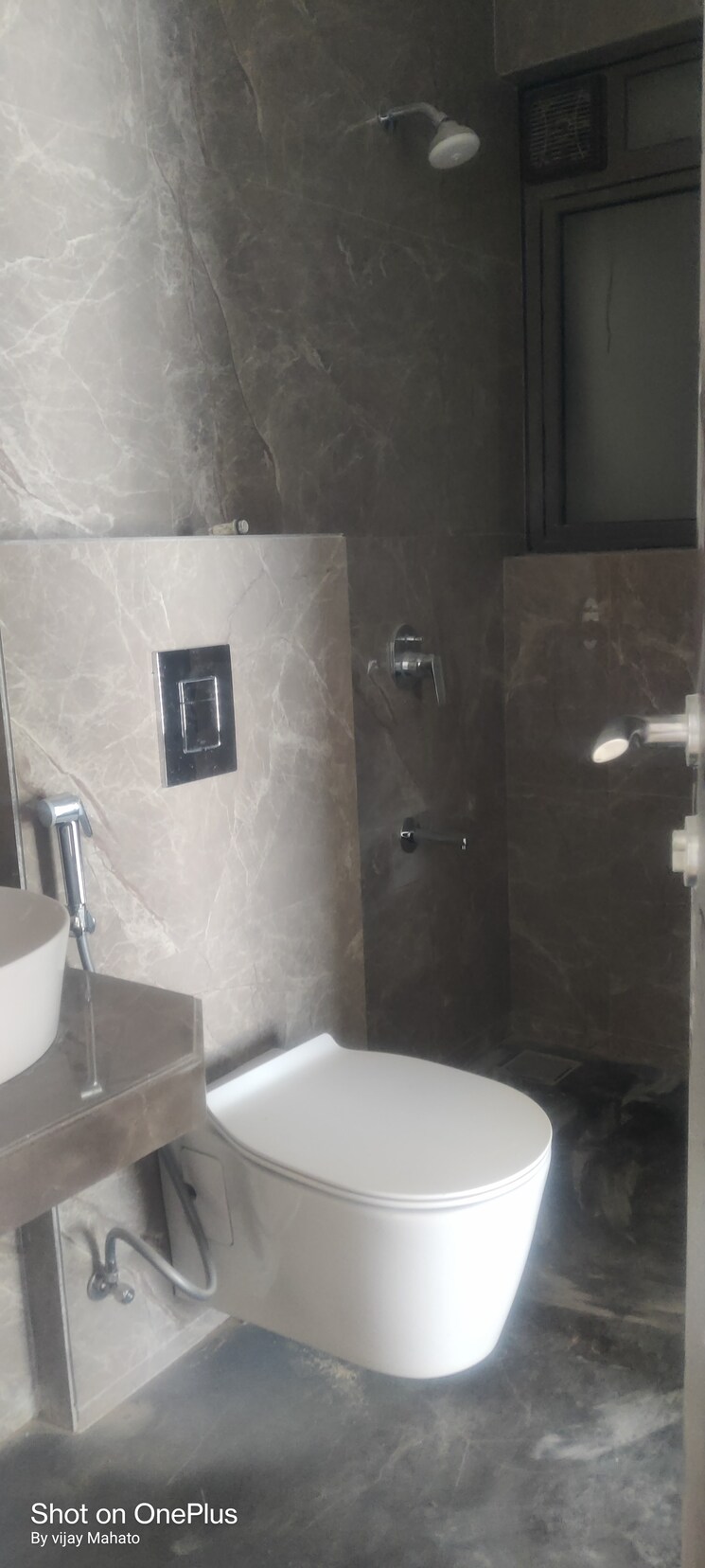 Bathroom, oshiwara-mhada 3 Bedroom 1150 Sq.Ft. Apartment In Andheri West Mumbai 8140095