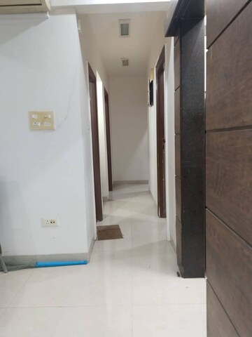 Living Room in 3 BHK Apartment at Trishul Gold Coast, Ghansoli – for Rent
