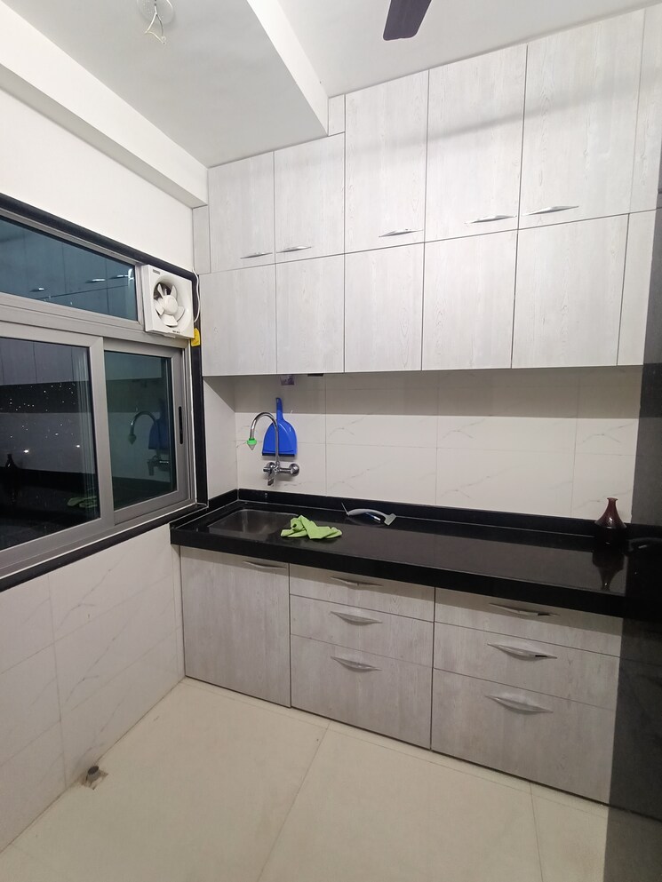 Kitchen, mayfair-the-view 2 Bedroom 629 Sq.Ft. Apartment In Vikhroli West Mumbai 8140007