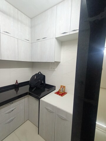 Kitchen in 2 BHK Apartment at Mayfair The View, Vikhroli West – for Rent