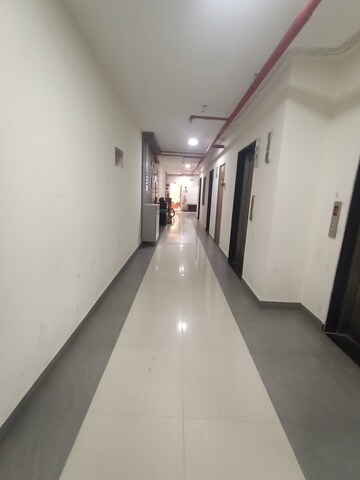 Building Lobby in 2 BHK Apartment at Mayfair The View, Vikhroli West – for Rent