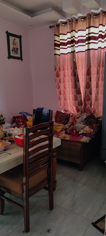 Staircase in 3 BHK Builder Floor at Sector 16 – for Sale