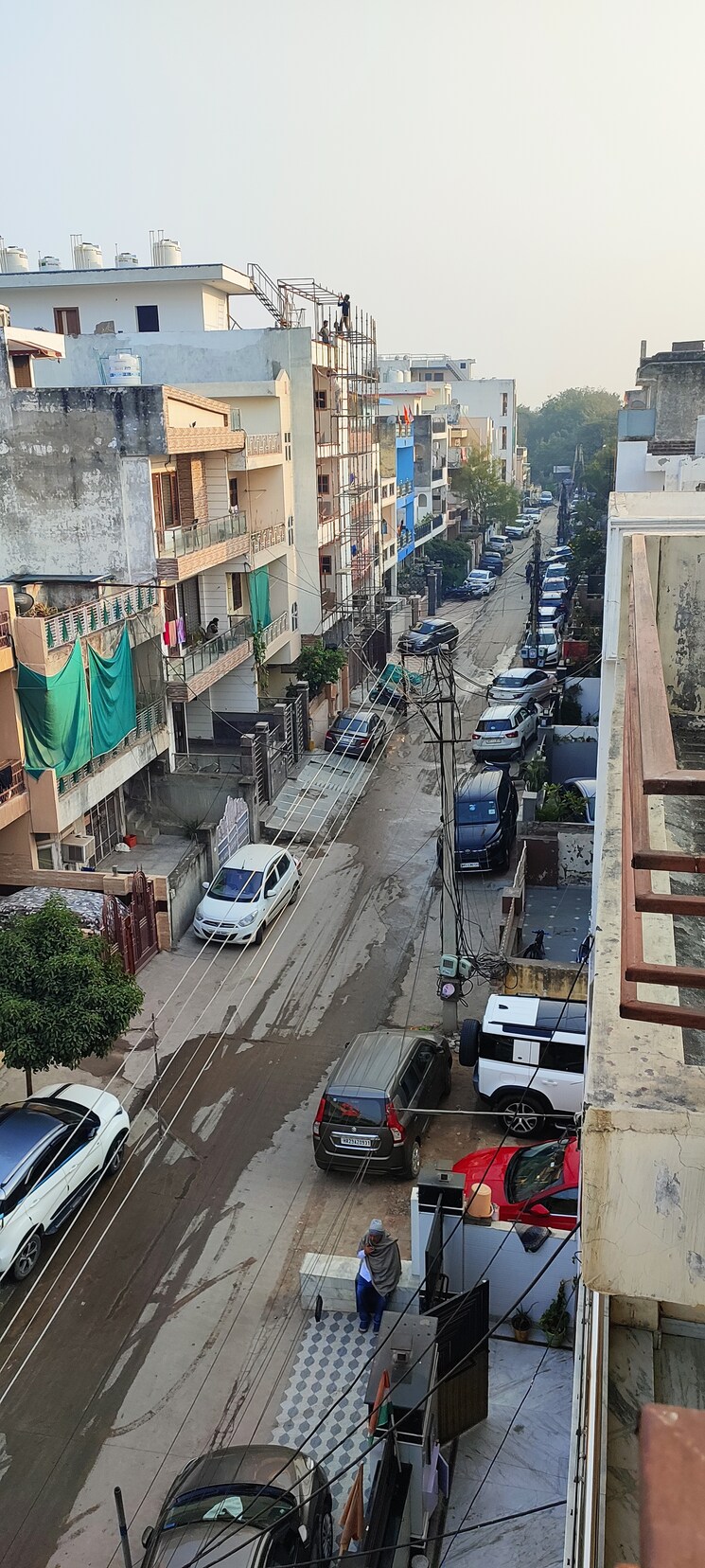 Exterior View, sector 16 3 Bedroom 180 Sq.Yd. Builder Floor In Sector 16 Faridabad 8140043