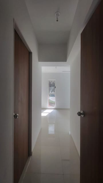 Building Lobby in 2.5 BHK Apartment at Dombivli East – for Rent