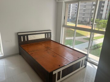 Balcony in 2.5 BHK Apartment at Dombivli East – for Rent