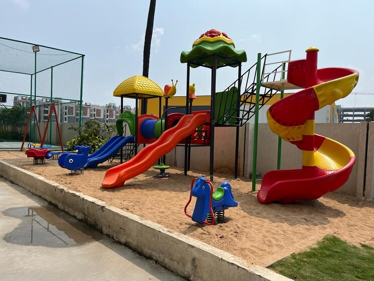 Exterior View, nacharam 2 Bedroom 1095 Sq.Ft. Villa In Nacharam Hyderabad 8140093