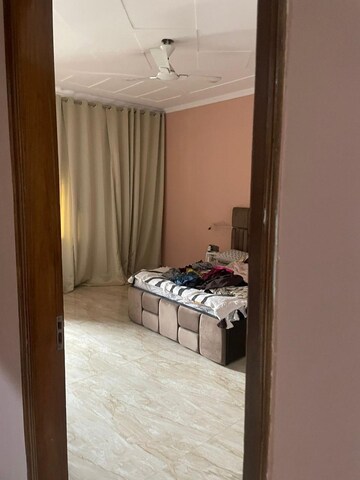 Bedroom in 3 BHK Builder Floor at BPTP Parkland, Sector 75 – for Rent