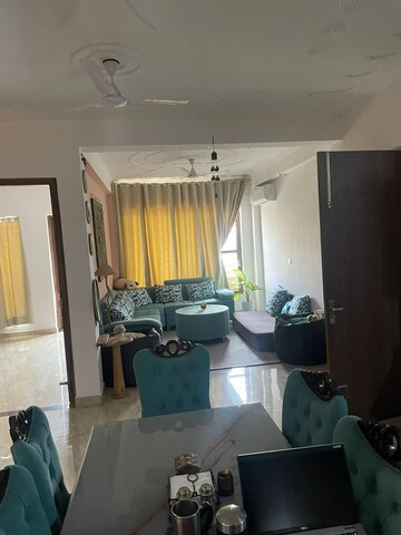 Master Bedroom in 3 BHK Builder Floor at BPTP Parkland, Sector 75 – for Rent