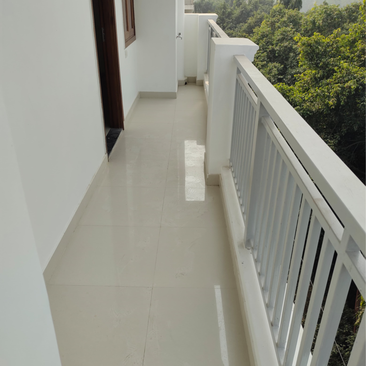 Balcony, chattarpur 1 Bedroom 550 Sq.Ft. Apartment In Chattarpur Delhi 8140122