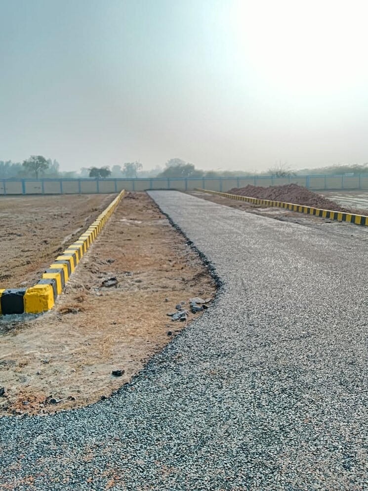 Exterior View, raebareli road  1500 Sq.Ft. Plot In Raebareli Road Lucknow 8140102