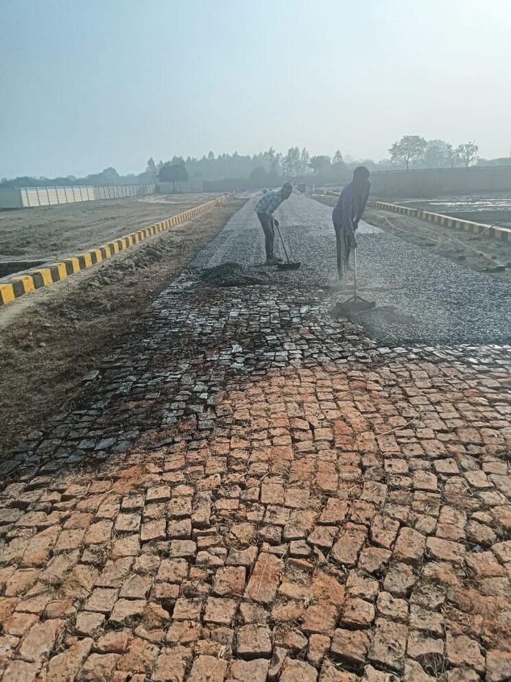 Exterior View, raebareli road  1500 Sq.Ft. Plot In Raebareli Road Lucknow 8140102