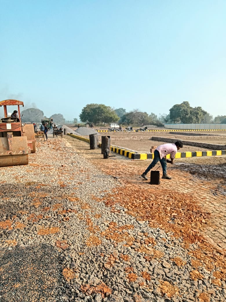 Plot For Sale in Rainbow Green Valley