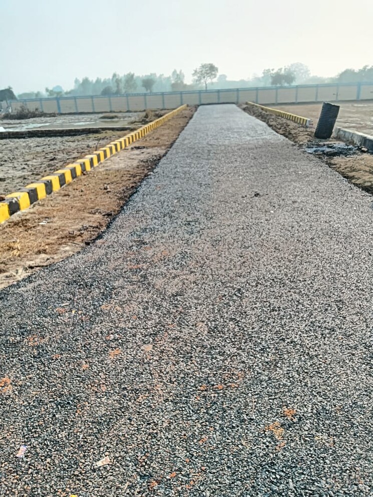 Exterior View, raebareli road  1500 Sq.Ft. Plot In Raebareli Road Lucknow 8140102