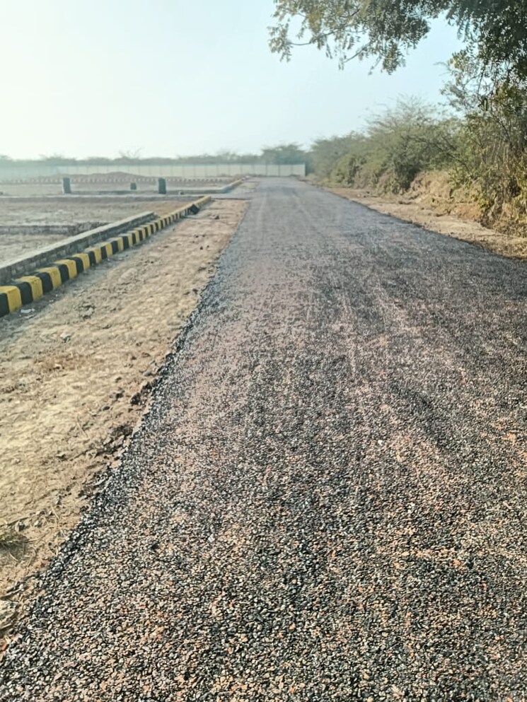 Exterior View, raebareli road  1500 Sq.Ft. Plot In Raebareli Road Lucknow 8140102