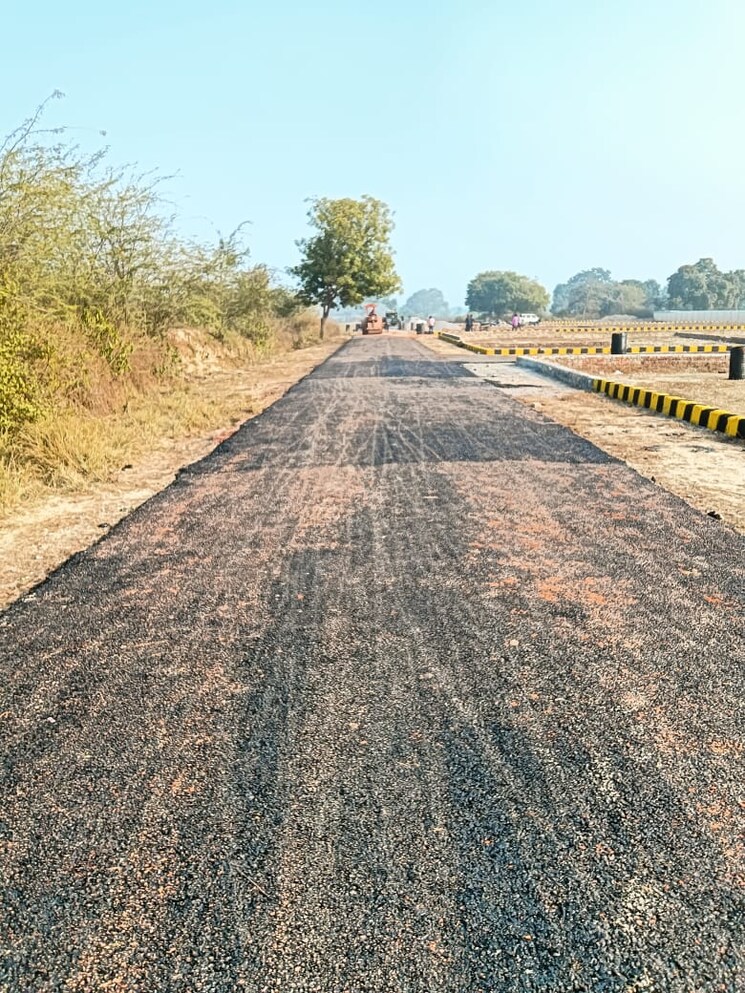 Exterior View, raebareli road  1500 Sq.Ft. Plot In Raebareli Road Lucknow 8140102