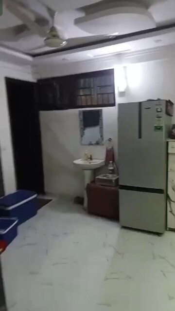 Living Room in 2 BHK Builder Floor at Jivan Park – for Sale