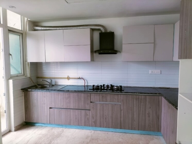 Kitchen, mahagun-mezzaria 3.5 Bedroom 2500 Sq.Ft. Apartment In Sector 78 Noida 8140125