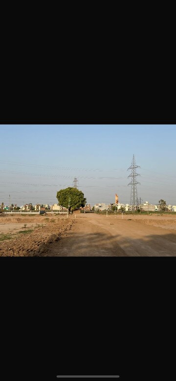 Plot Area in  Plot at Kharar Mohali Road – for Sale