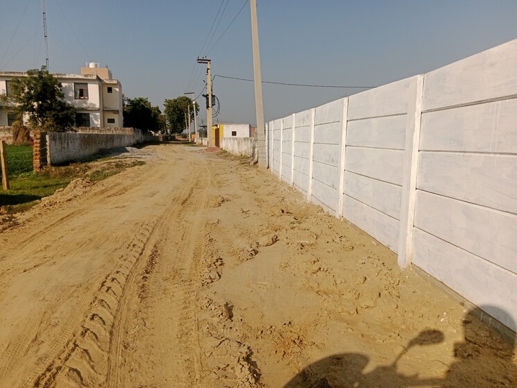 Exterior View, saimari  150 Sq.Yd. Plot In Saimari Agra 8140146