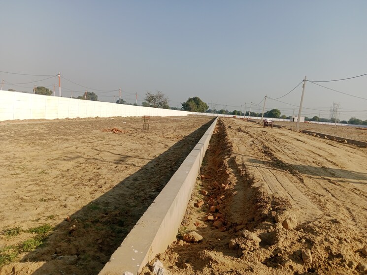 undefined, saimari  150 Sq.Yd. Plot In Saimari Agra 8140146