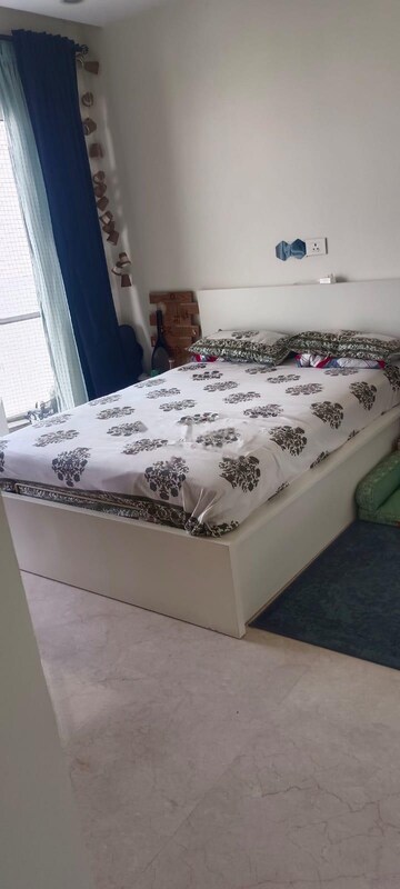 Bedroom in 3 BHK Apartment at HDIL Metropolis Residences, Andheri West – for Rent