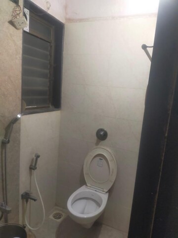 Bathroom in 3 BHK Apartment at HDIL Metropolis Residences, Andheri West – for Rent