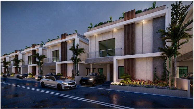 Gym, isnapur 3 Bedroom 2600 Sq.Ft. Villa In Isnapur Hyderabad 8140131