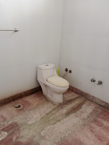Bathroom in 2 BHK Builder Floor at Sector 13 – for Rent