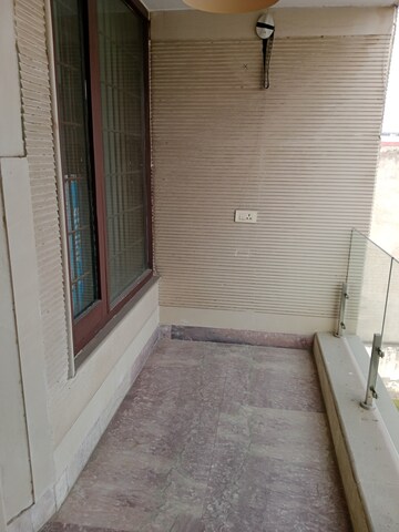 Building Lobby in 2 BHK Builder Floor at Sector 13 – for Rent