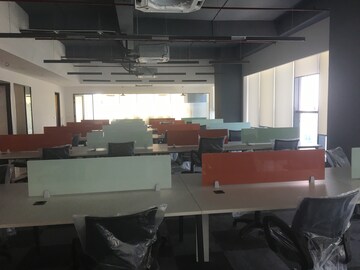 Team Area in  Office Space in IT/SEZ at Stellar Park, Sector 62 – for Rent