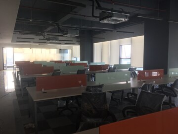 Team Area in  Office Space in IT/SEZ at Stellar Park, Sector 62 – for Rent