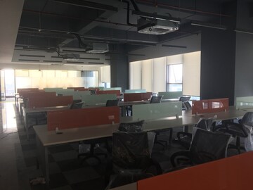 Team Area in  Office Space in IT/SEZ at Stellar Park, Sector 62 – for Rent