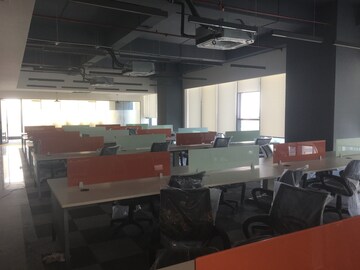 Team Area in  Office Space in IT/SEZ at Stellar Park, Sector 62 – for Rent