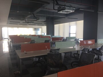 Team Area in  Office Space in IT/SEZ at Stellar Park, Sector 62 – for Rent