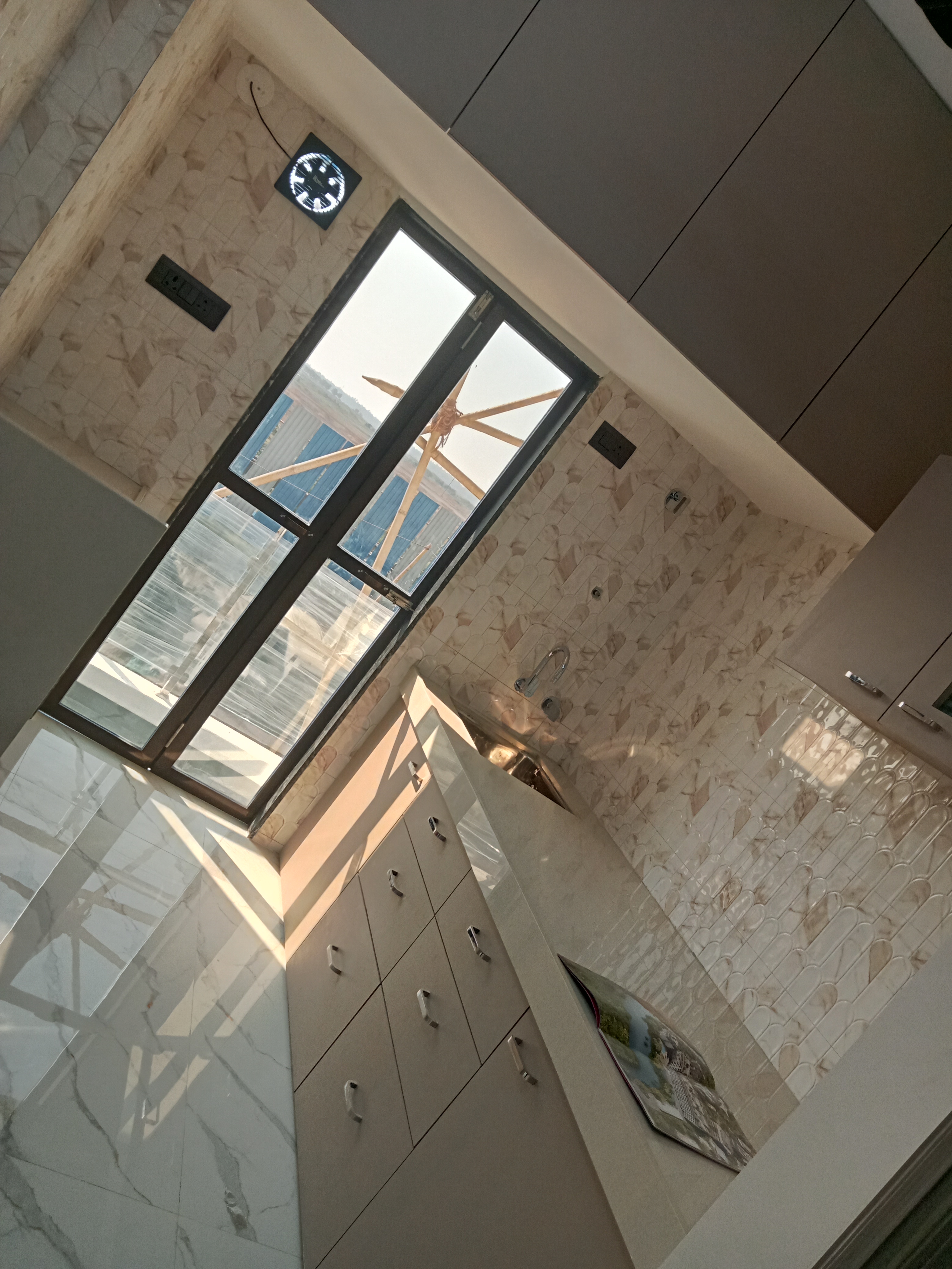 1 BHK Apartment For Sale in Shantee Flamingo Residency